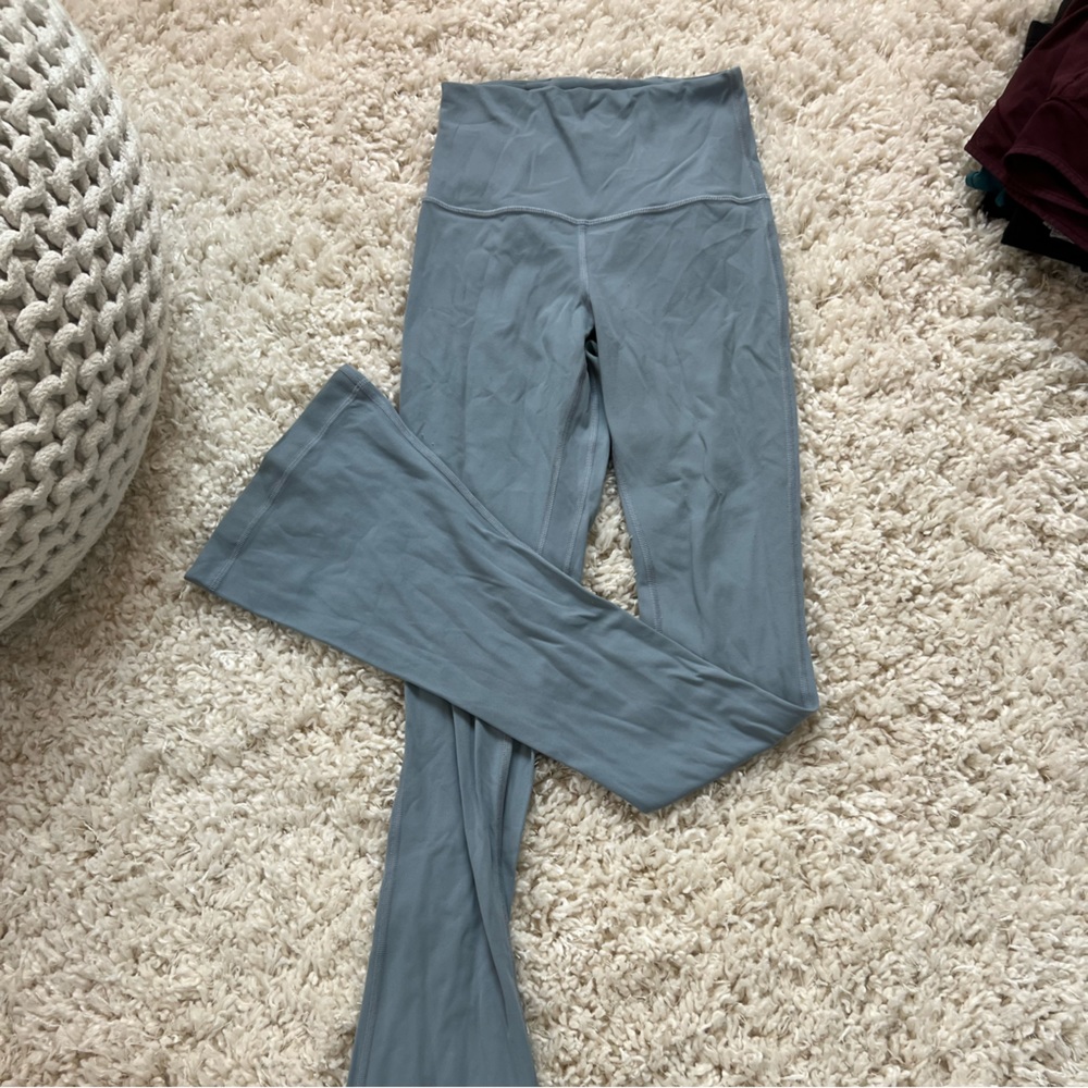 Lululemon mini flares
